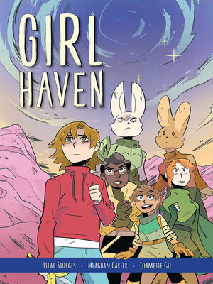 cover image of Girl Haven
